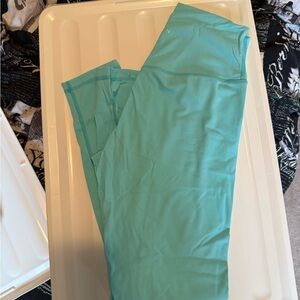 NVGTN Light Blue Leggings